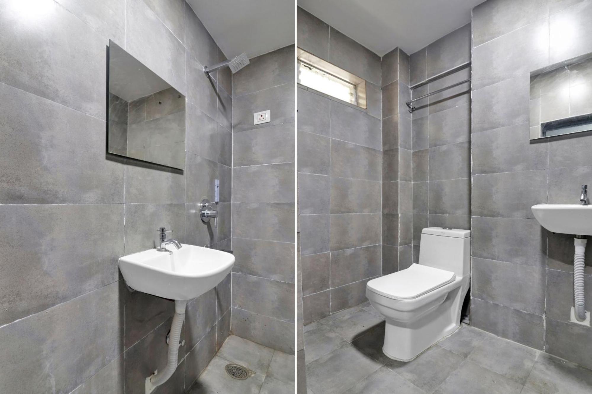Townhouse S Continental Hyderabad Exterior foto
