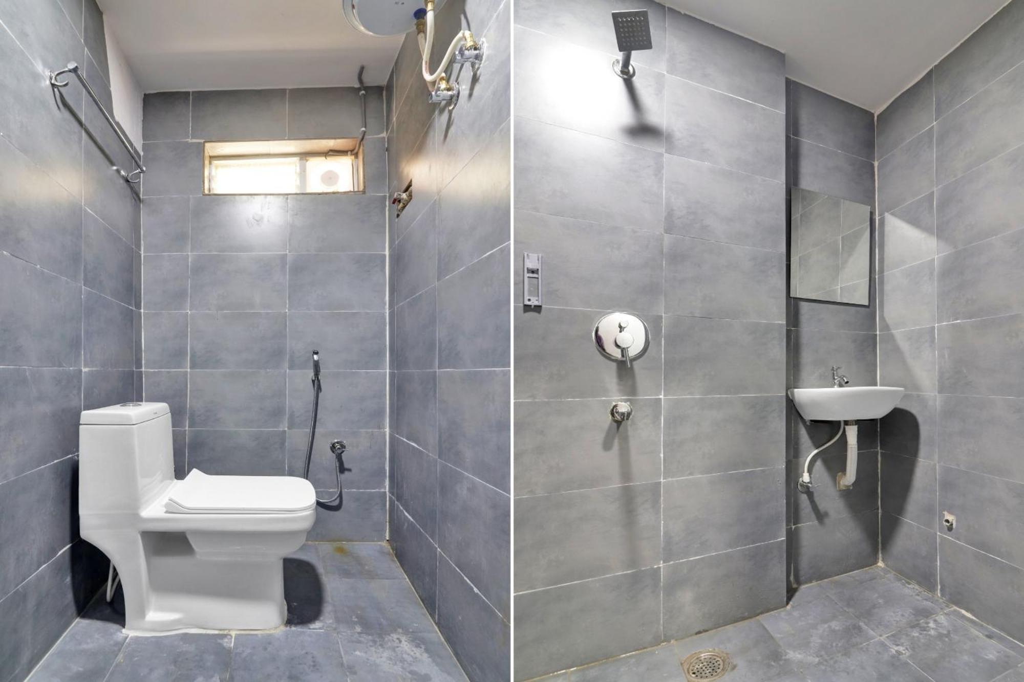 Townhouse S Continental Hyderabad Exterior foto