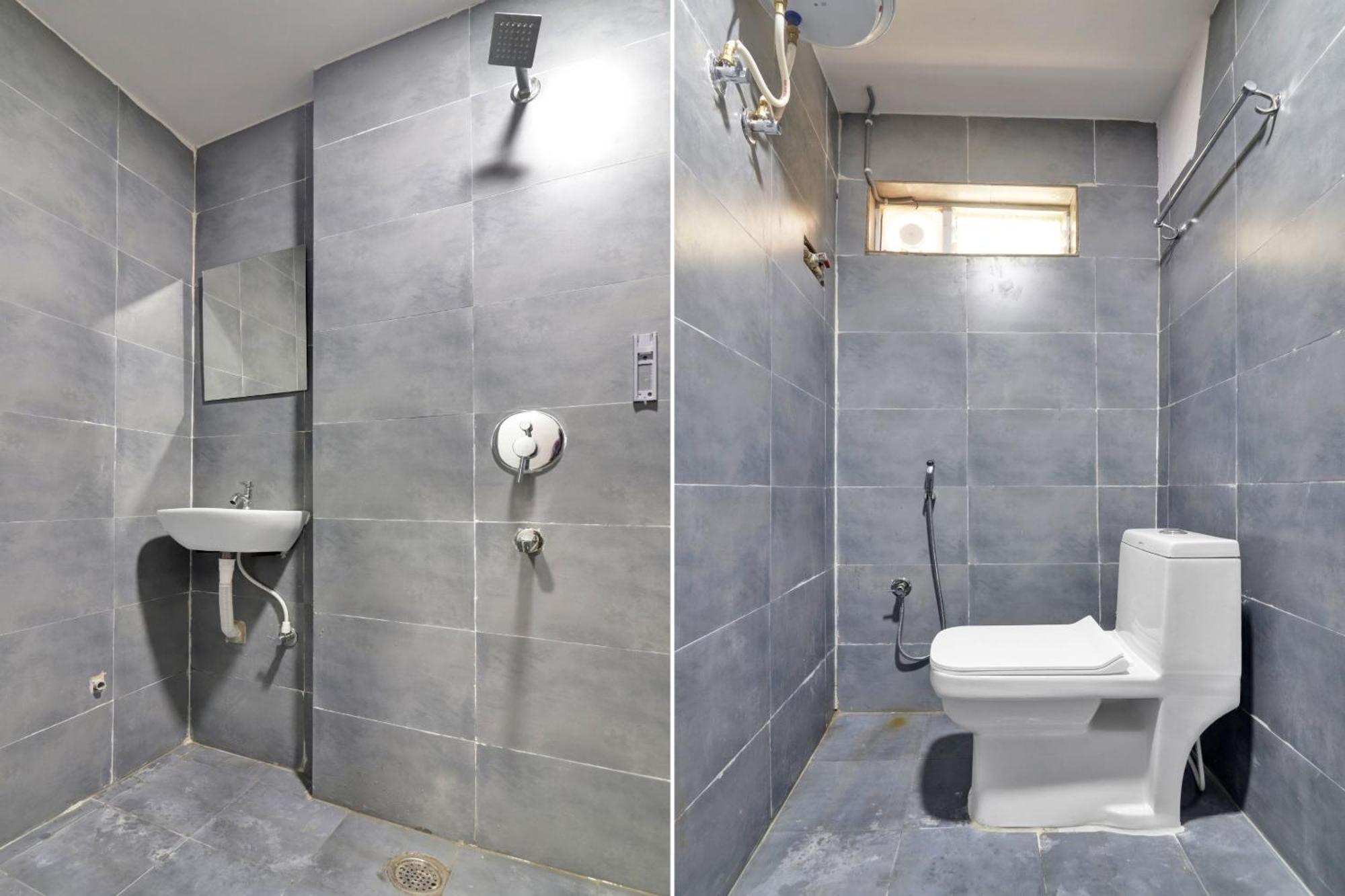 Townhouse S Continental Hyderabad Exterior foto